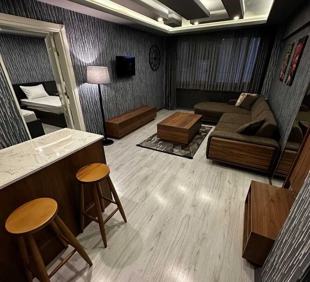 Apart Daire, Birden Çok Yatak, Balkon