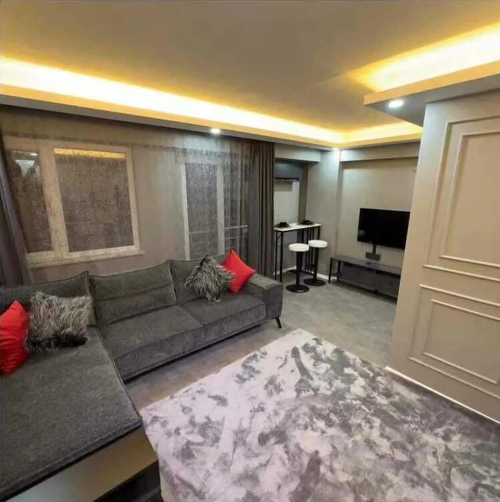 Apart Daire, Birden Çok Yatak, Balkon