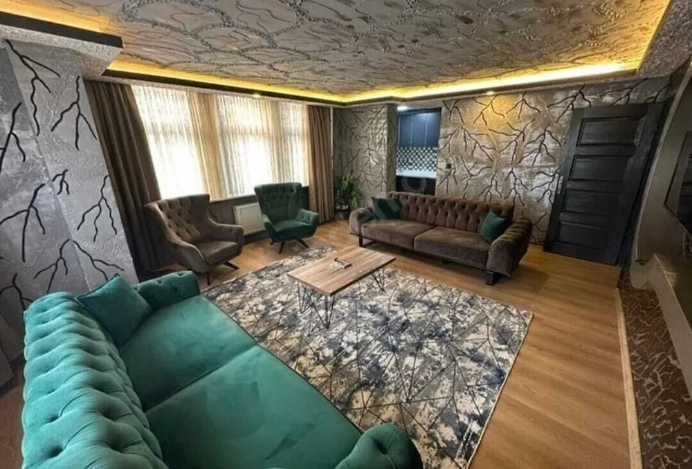 Apart Daire, Birden Çok Yatak, Balkon