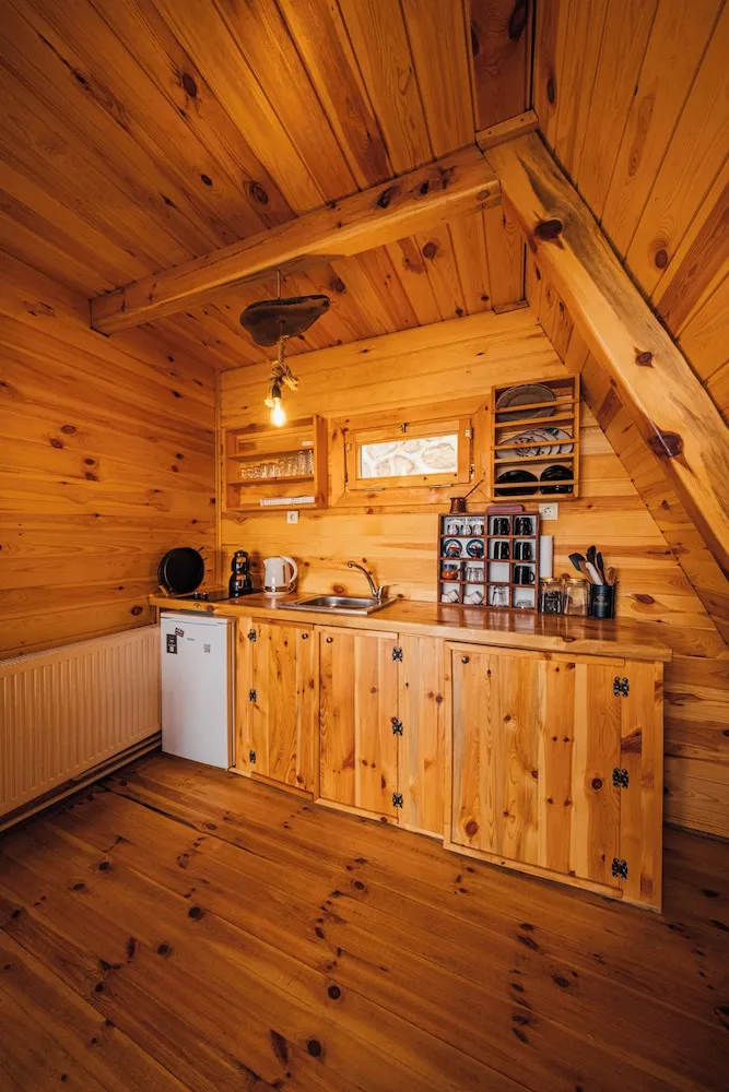 Family Bungalov, Göl Manzaralı