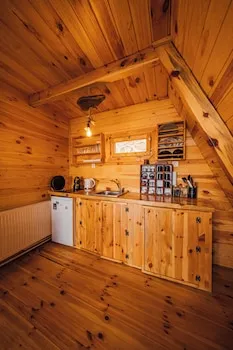 KAYIP ORMAN DAĞ EVLERİ