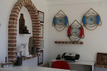 Cunda Güzelyalı Otel