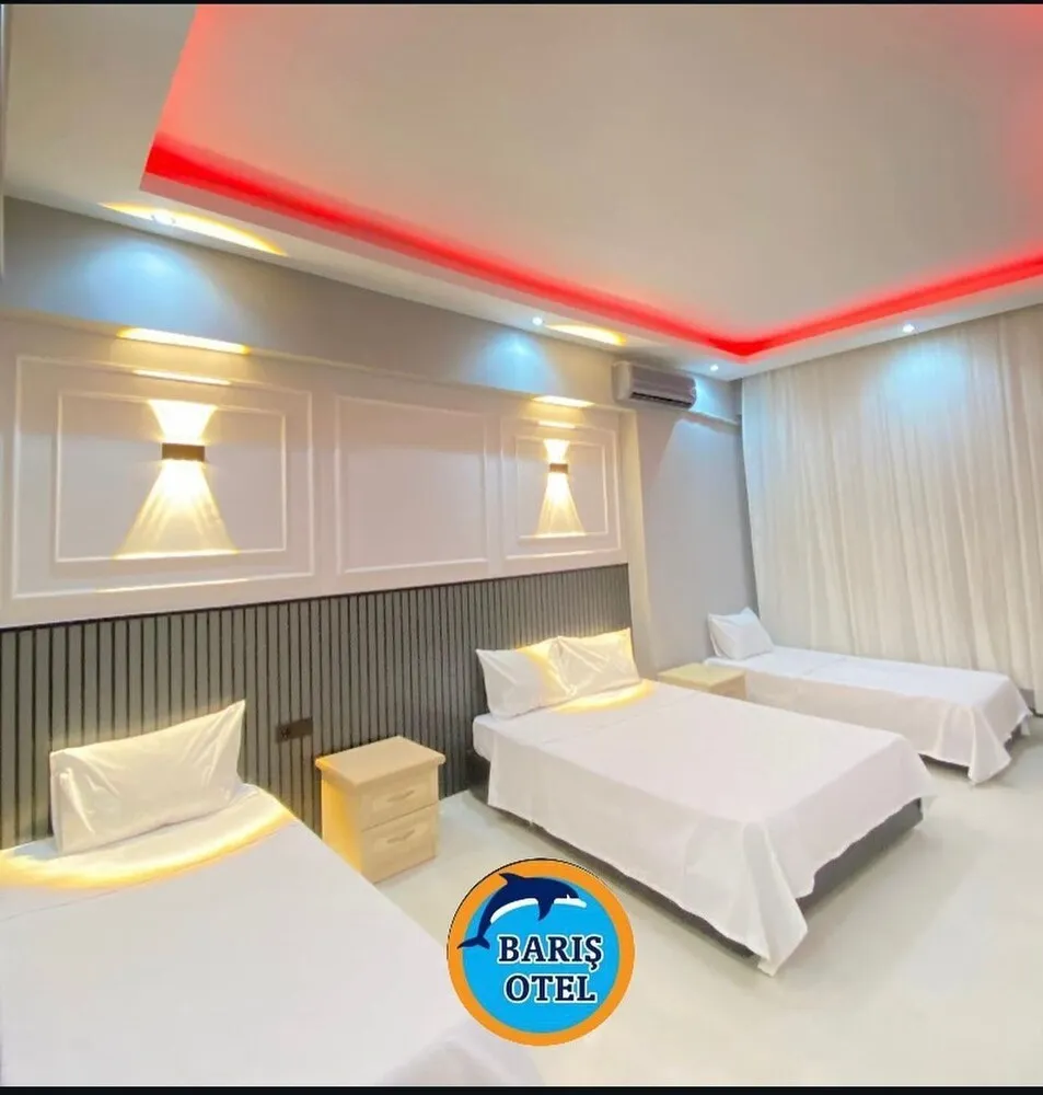 Standard Tek Büyük veya İki Ayrı Yataklı Oda, Balkon, Deniz Manzaralı