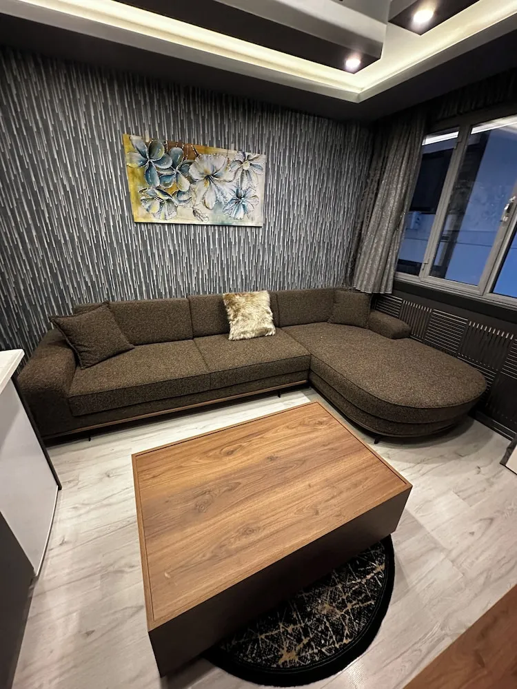 Deluxe Apart Daire