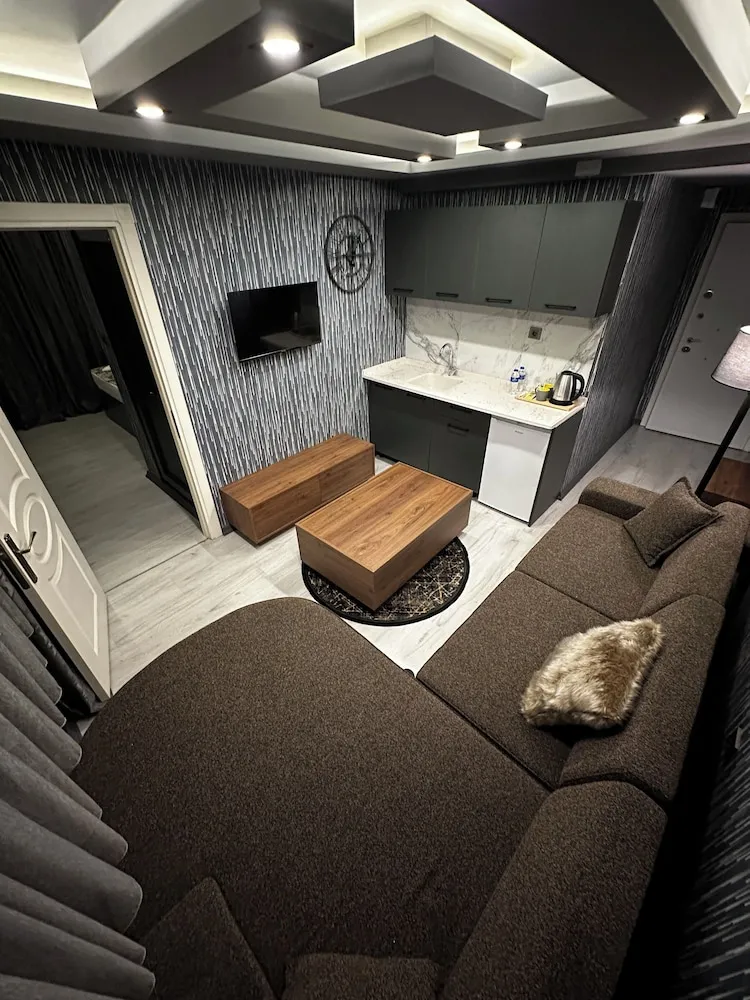 Deluxe Apart Daire