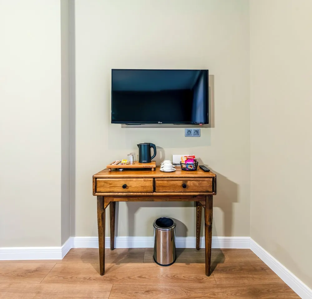 Deluxe Tek Kişilik Oda