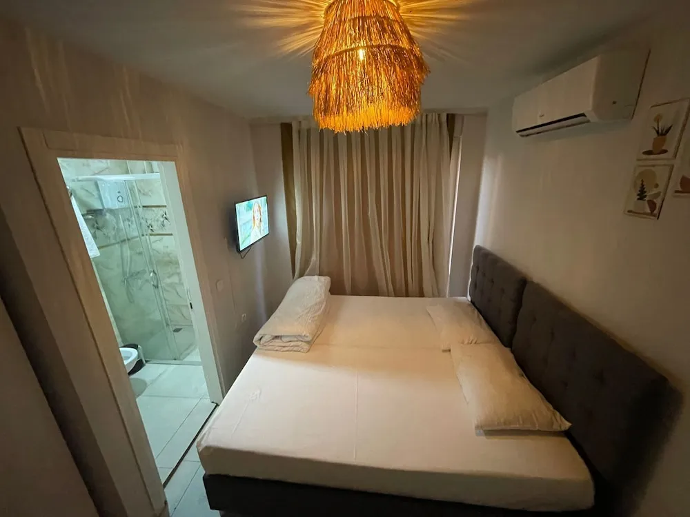 Economy Tek Büyük Yataklı Oda, Balkon