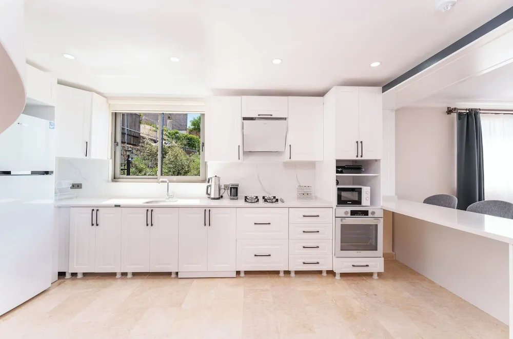 Deluxe Villa, 5 Yatak Odası, Balkon, Kısmi Deniz Manzaralı