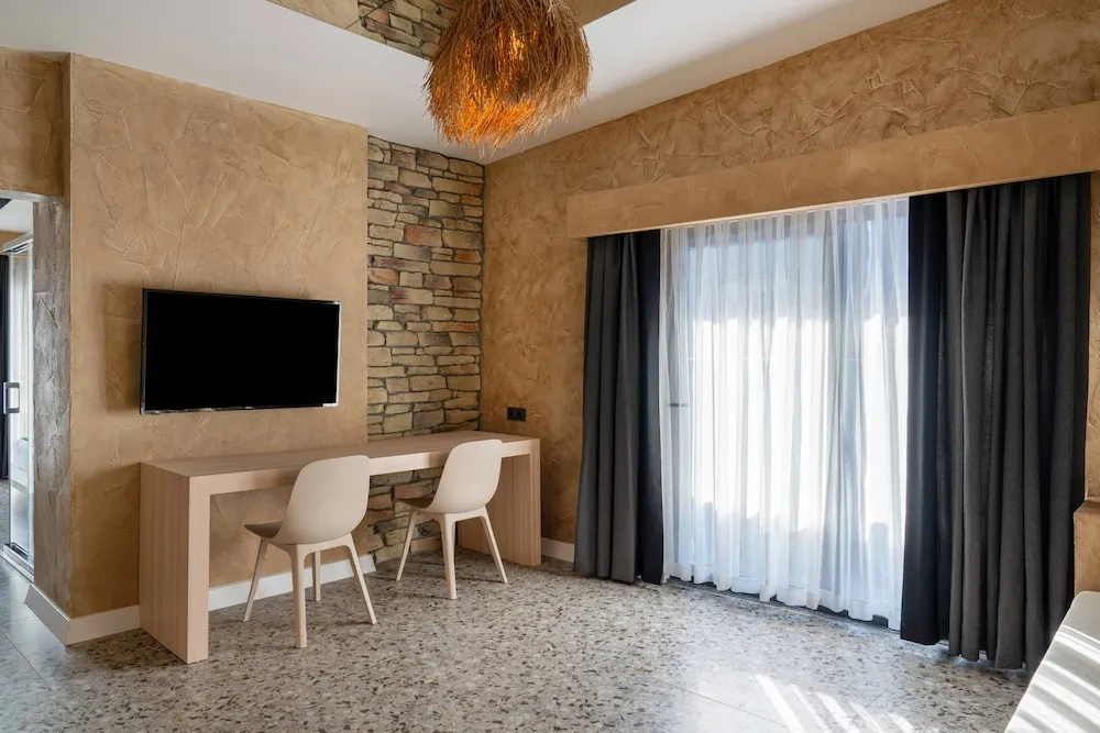 Luxury Süit, Sıcak Su Küveti, Köşe