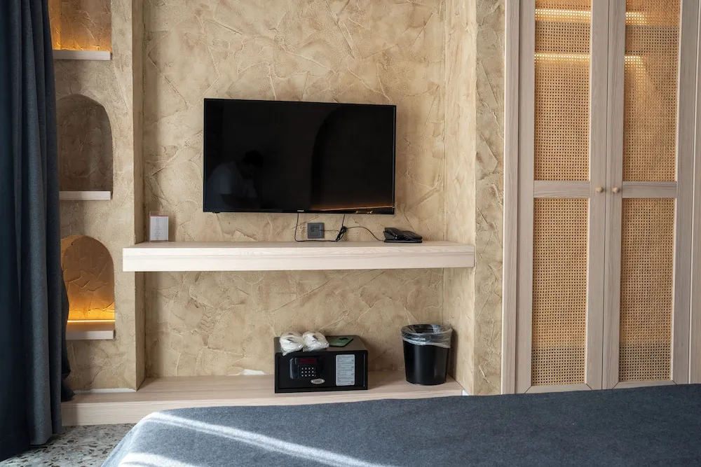 Luxury Süit, Sıcak Su Küveti, Köşe