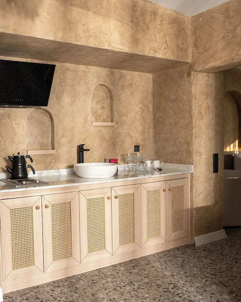 Luxury Süit, Sıcak Su Küveti, Köşe