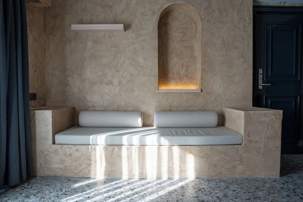 Luxury Süit, Sıcak Su Küveti, Köşe