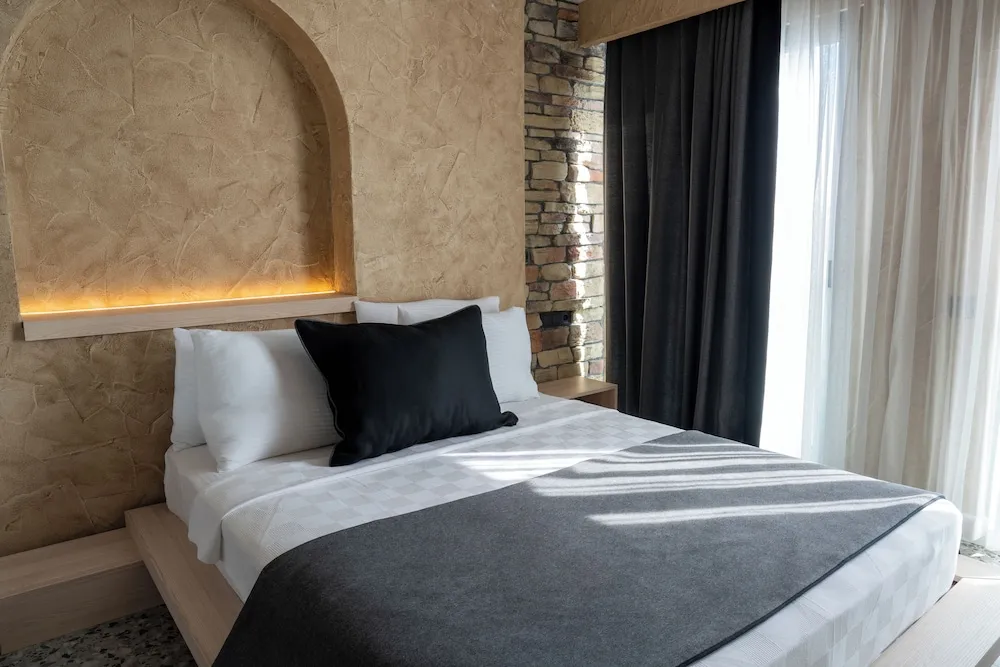 Luxury Süit, Sıcak Su Küveti, Köşe