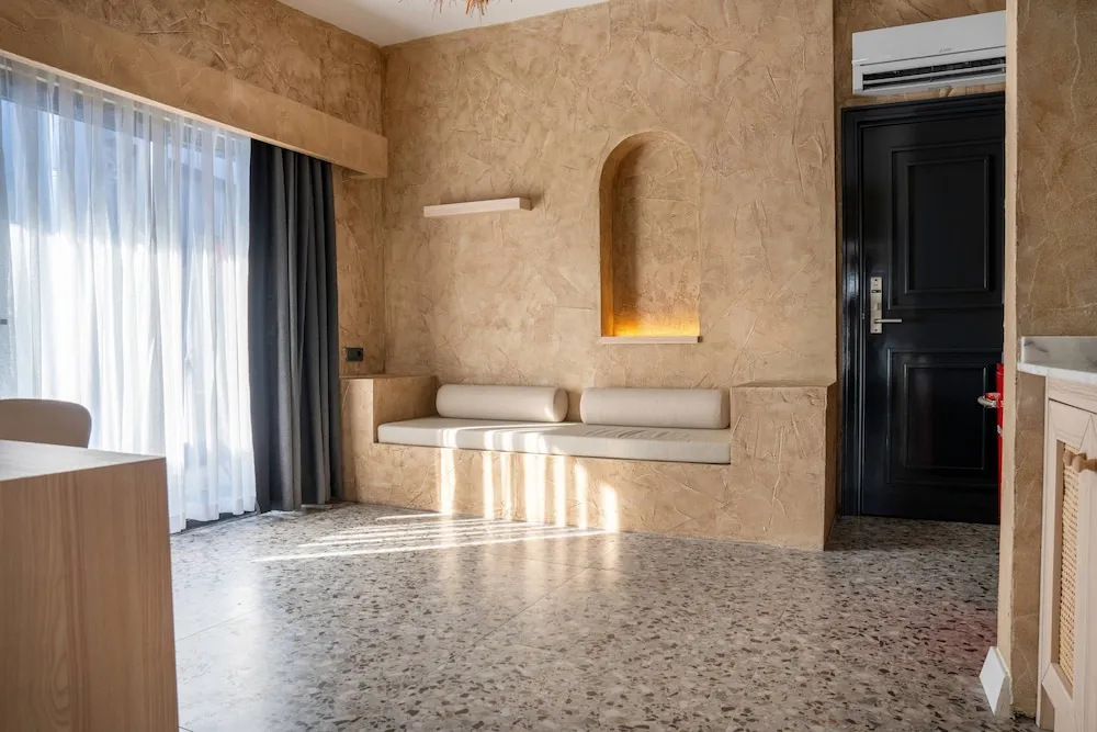 Luxury Süit, Sıcak Su Küveti, Köşe