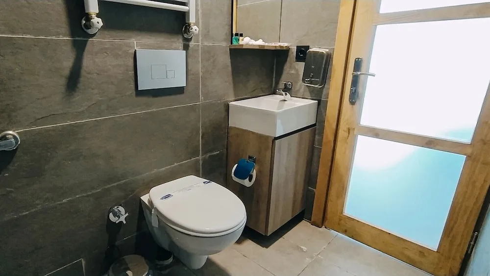 Superior Dört Kişilik Oda, Dağ Manzaralı