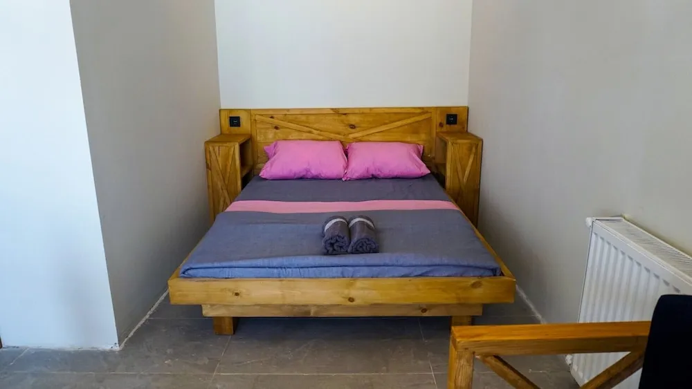 Superior Tek Büyük Yataklı Oda, Dağ Manzaralı