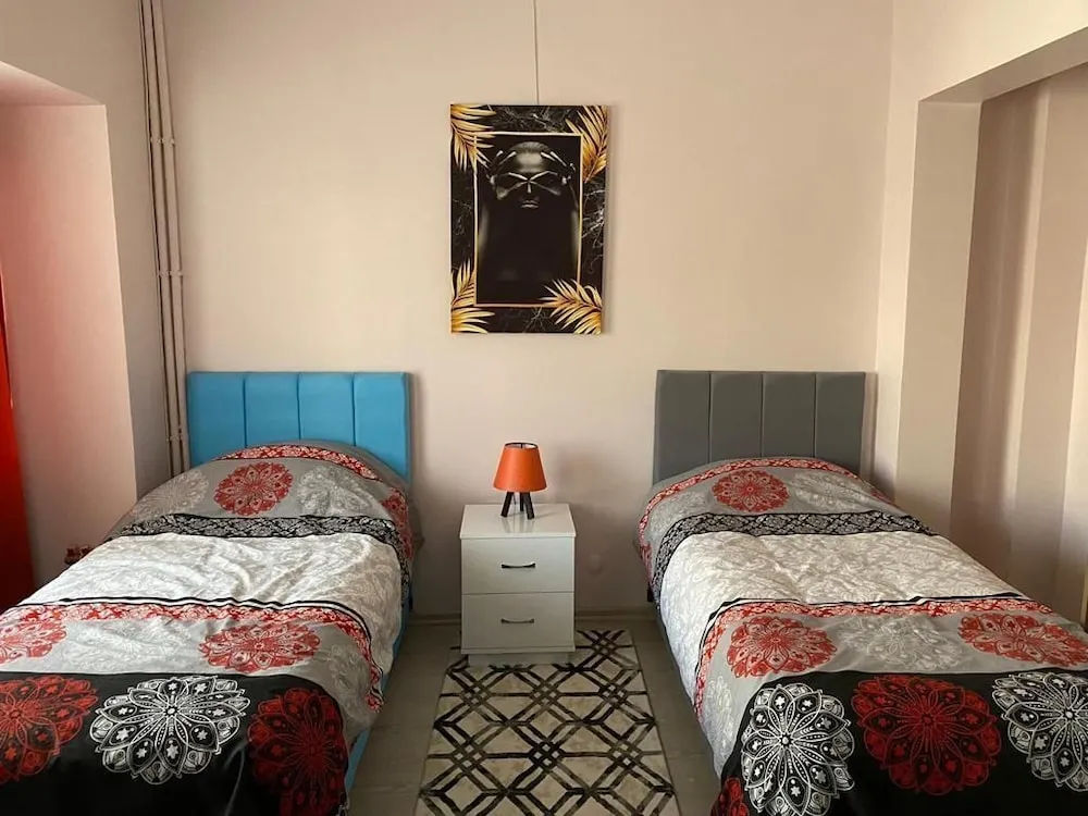 Basic İki Ayrı Yataklı Oda, Şehir Manzaralı
