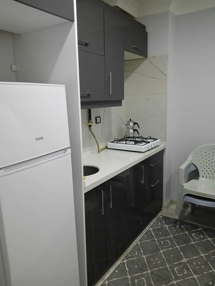 Classic Dört Kişilik Oda, Balkon