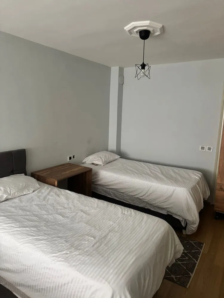 Classic Dört Kişilik Oda, Balkon