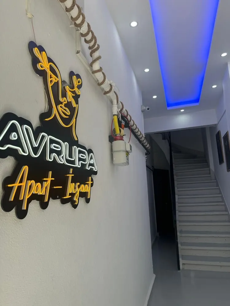 Avrupa Suit Otel