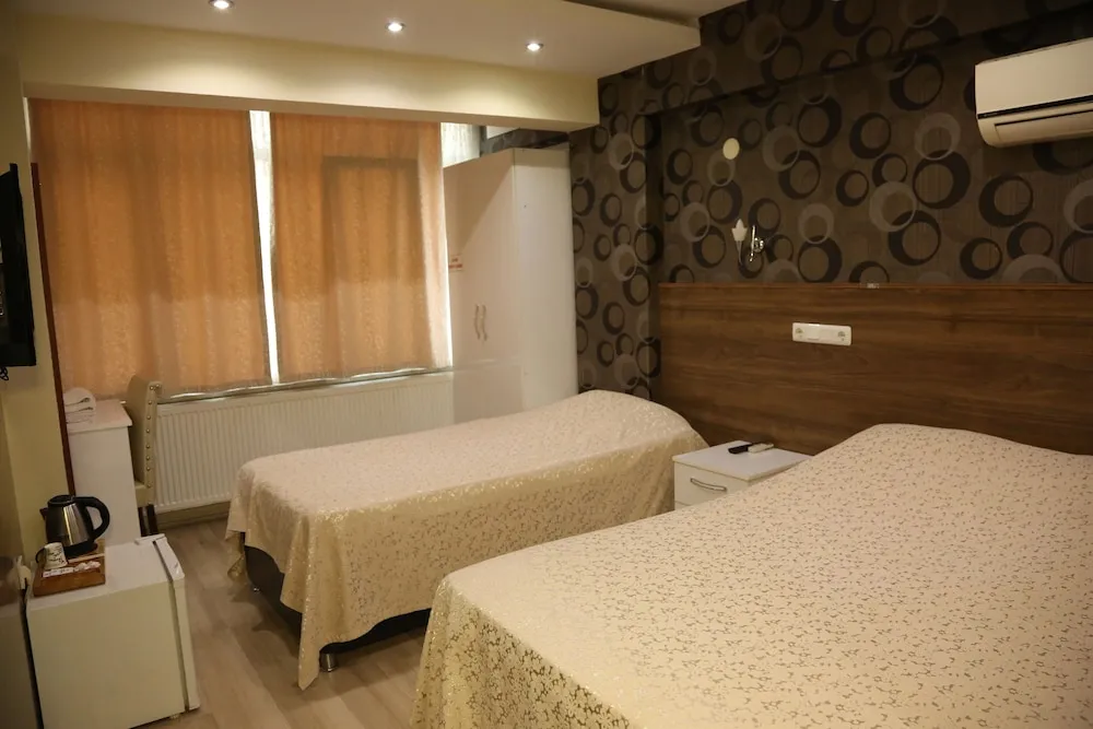 Standard İki Ayrı Yataklı Oda, 2 Tek Kişilik Yatak, Özel Banyo