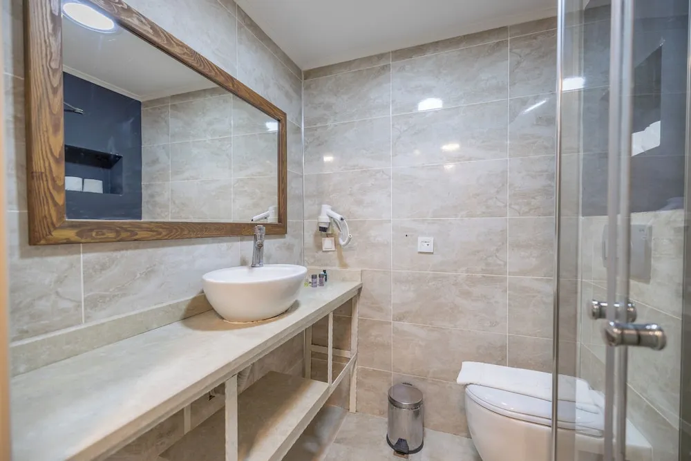 Superior Oda, Birden Çok Yatak, Balkon, Bahçe Manzaralı