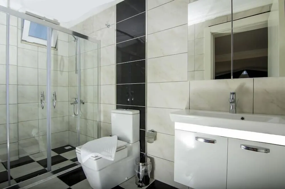 Çatı Katı (Loft), Deniz Manzaralı
