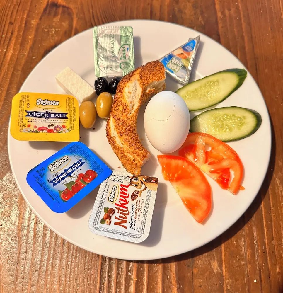 Dört Kişilik Banyolu Oda