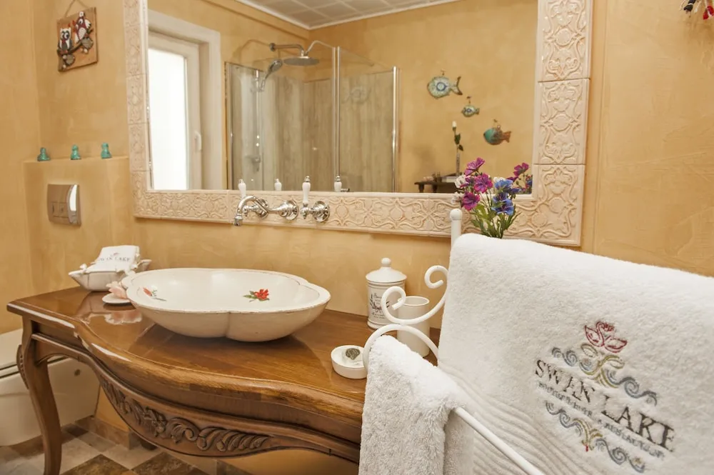 Deluxe Tek Büyük Yataklı Oda, Balkon