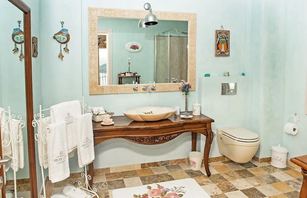 Deluxe Tek Büyük Yataklı Oda, Balkon