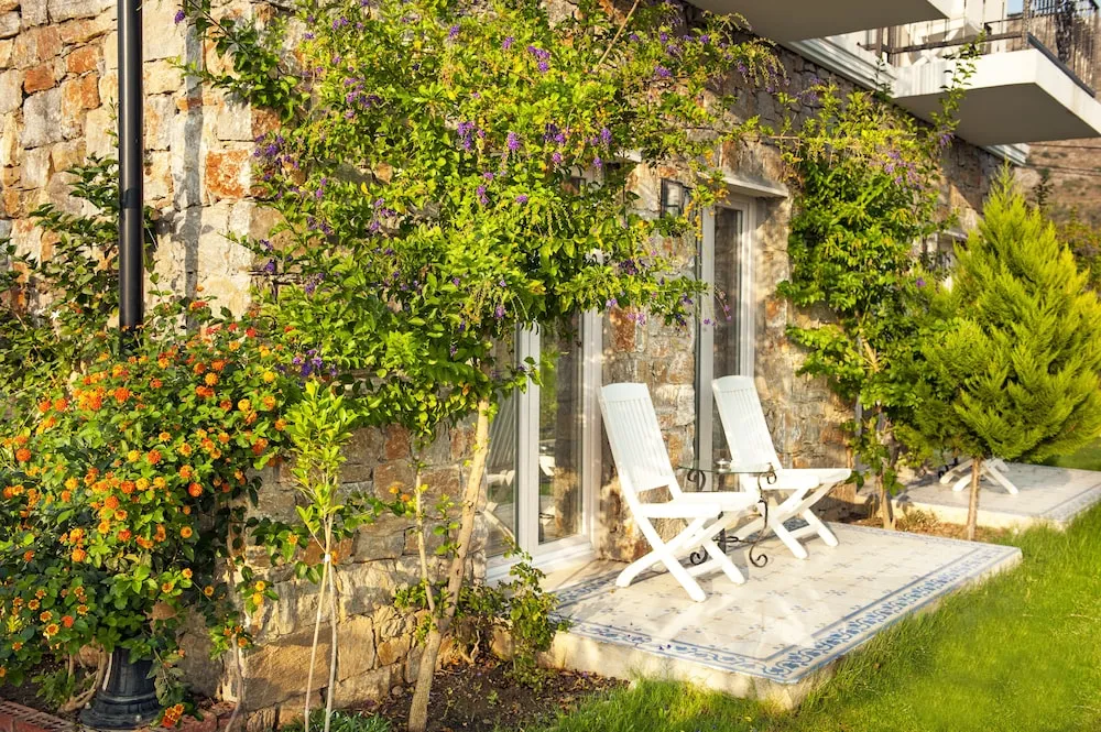 Deluxe Double Room, Garden Floor