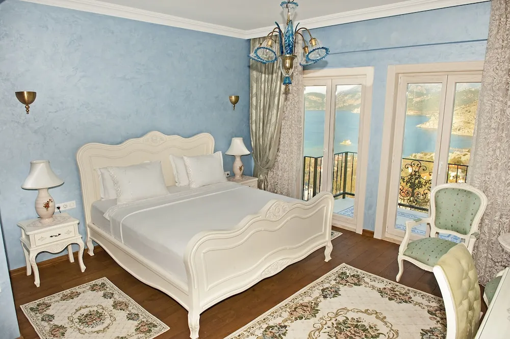 Deluxe Double Room, Garden Floor