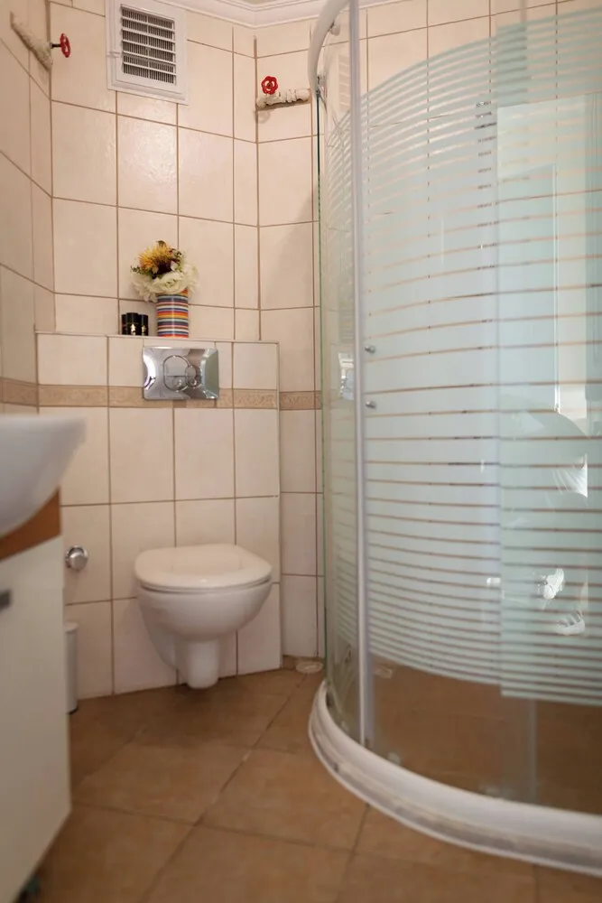 Deluxe Dört Kişilik Oda, Deniz Manzaralı