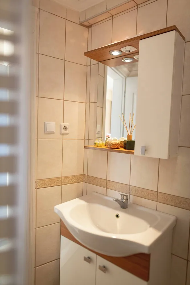 Deluxe Üç Kişilik Oda, Deniz Manzaralı