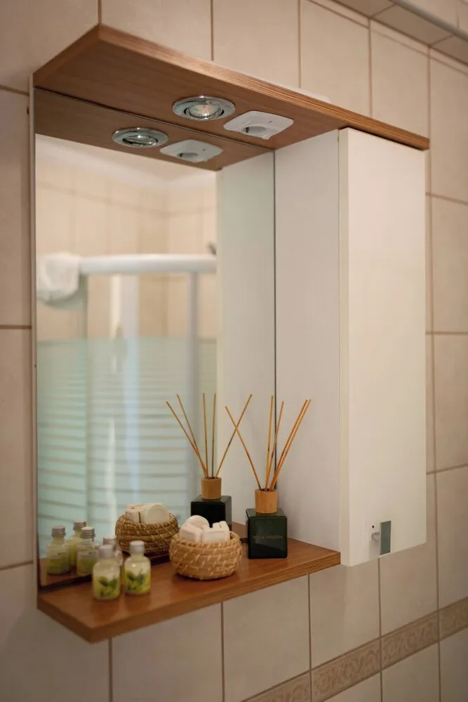 Deluxe Üç Kişilik Oda, Deniz Manzaralı