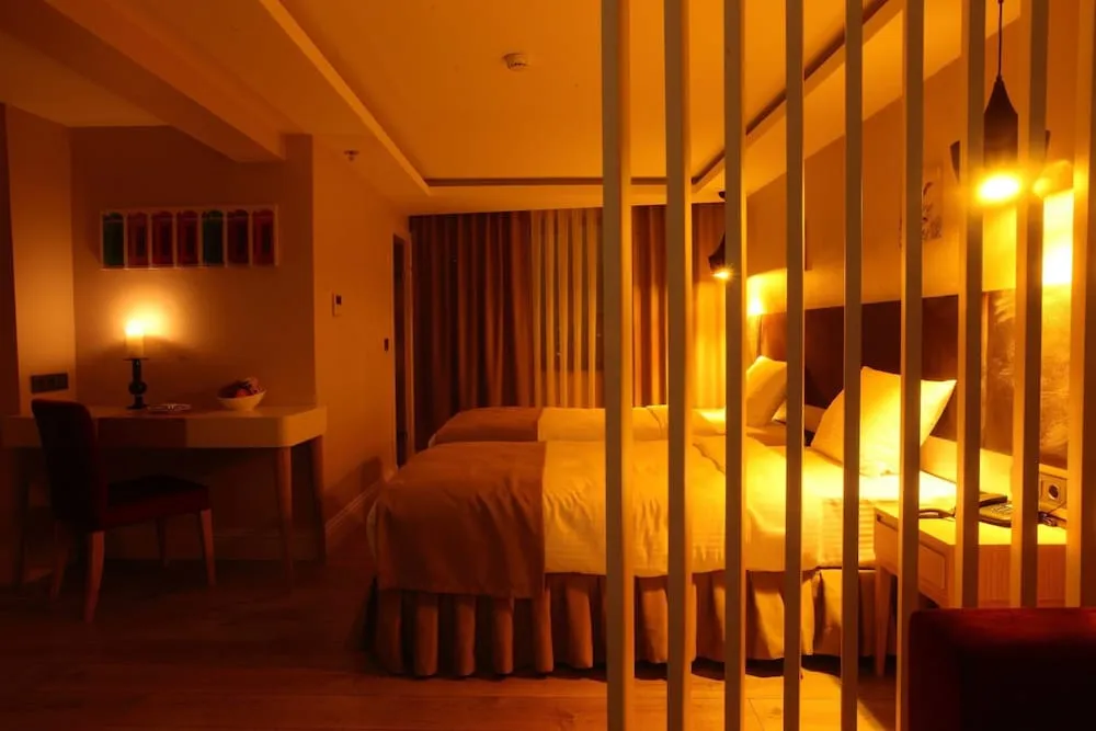 One Bedroom Apartment with kitchenette (Tek yatak odali daire mini mutfakli)