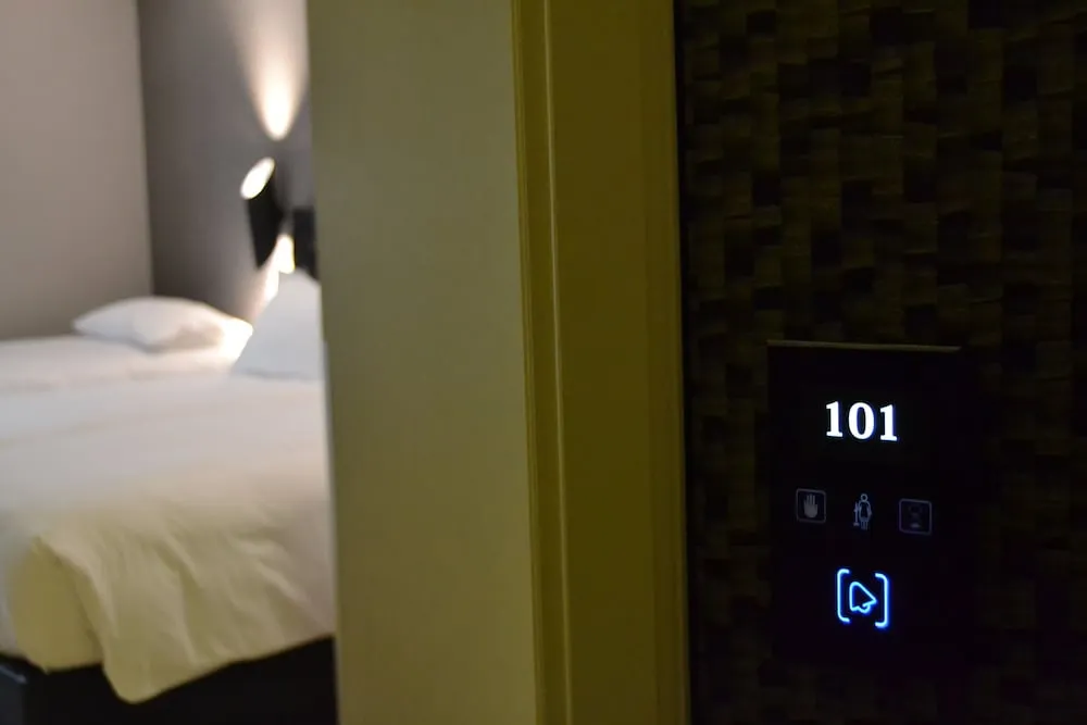 Deluxe Üç Kişilik Oda, 3 Tek Kişilik Yatak