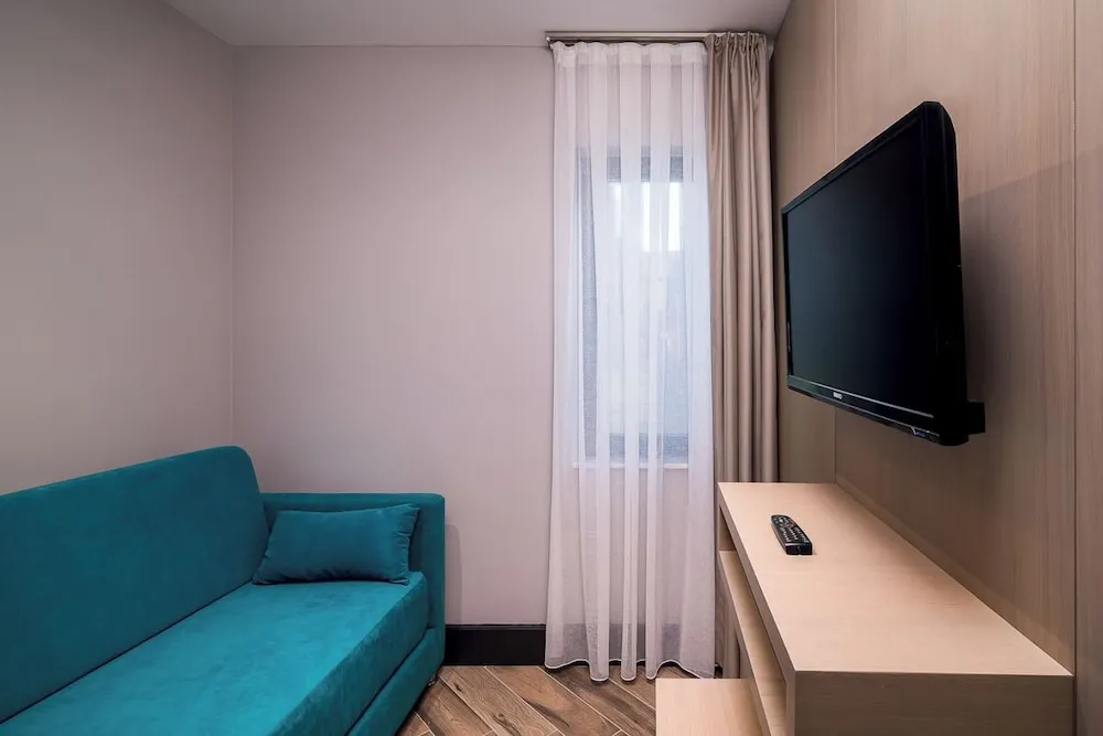 Superior Oda, 1 Yatak Odası, Sigara İçilmez, Avlu Manzaralı