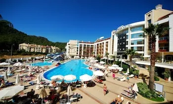 Grand Pasa Hotel - All Inclusive