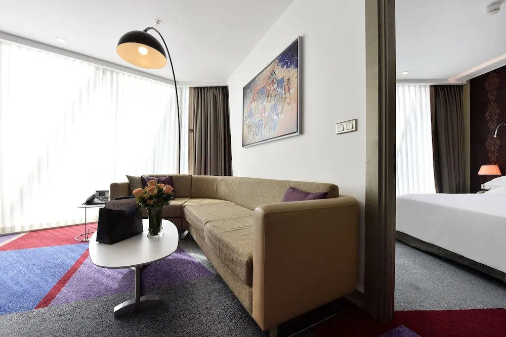 Süit, 1 Yatak Odası, Şehir Manzaralı