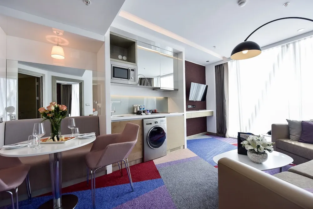 Süit, 1 Yatak Odası, Şehir Manzaralı