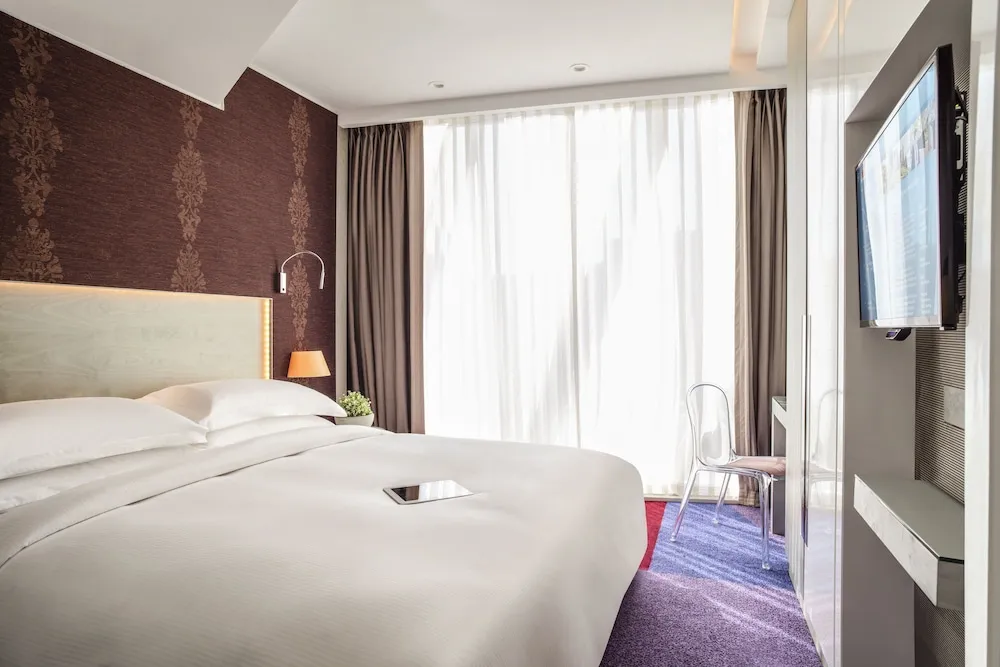 Süit, 2 Yatak Odası