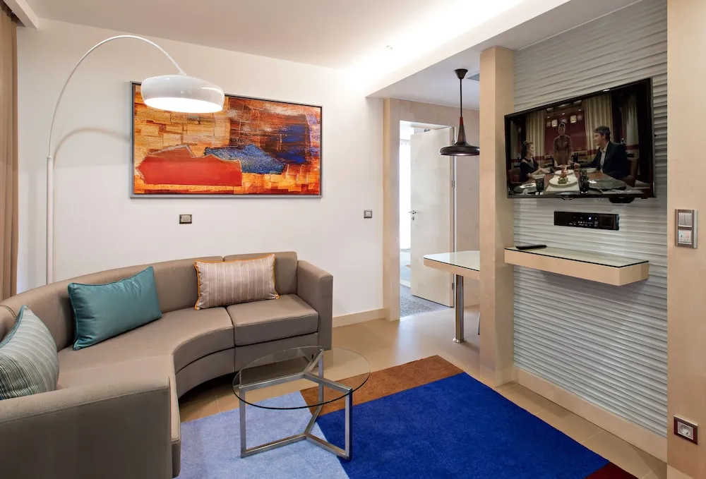 Süit, 1 Yatak Odası, Şehir Manzaralı