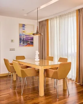 Tango Arjaan By Rotana Istanbul Asia