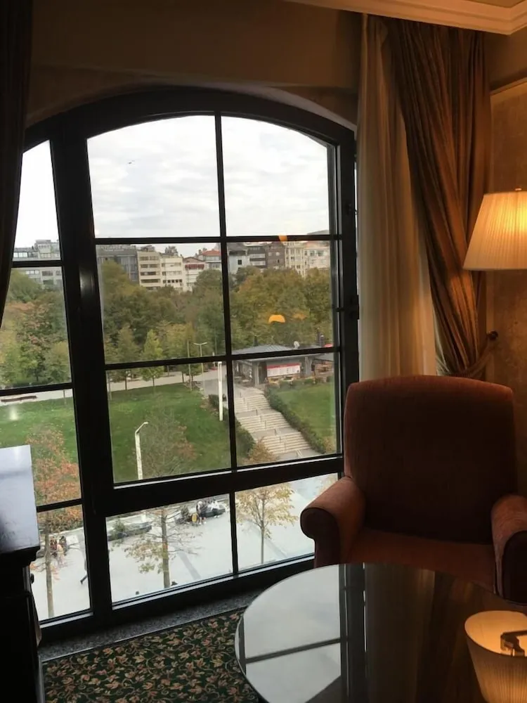 Deluxe Double Twin Bed Room, Park View