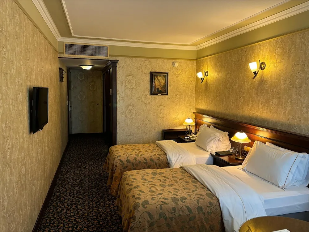 Deluxe Twin Bed Room, 2 Single Beds