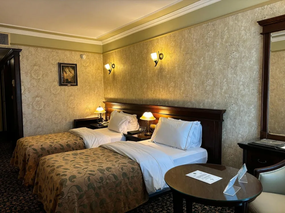 Deluxe Twin Bed Room, 2 Single Beds