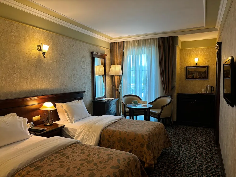 Deluxe Twin Bed Room, 2 Single Beds