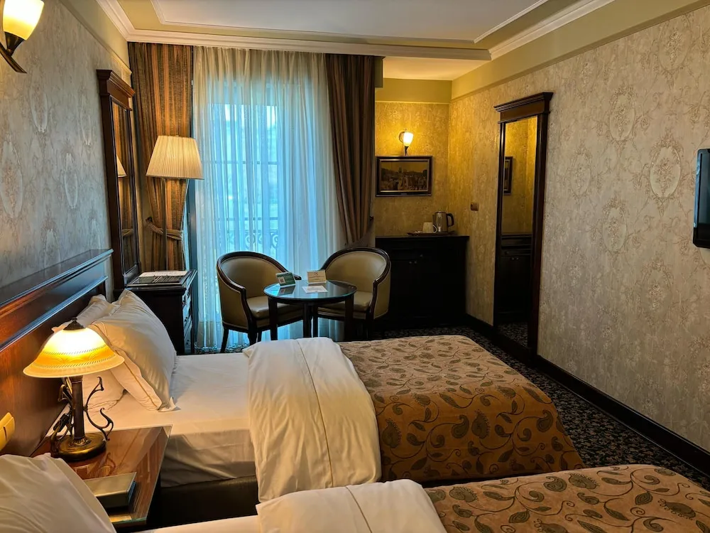 Deluxe Twin Bed Room, 2 Single Beds