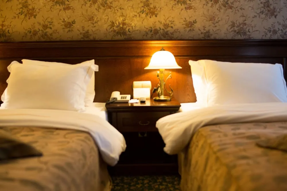 Deluxe Twin Bed Room, 2 Single Beds